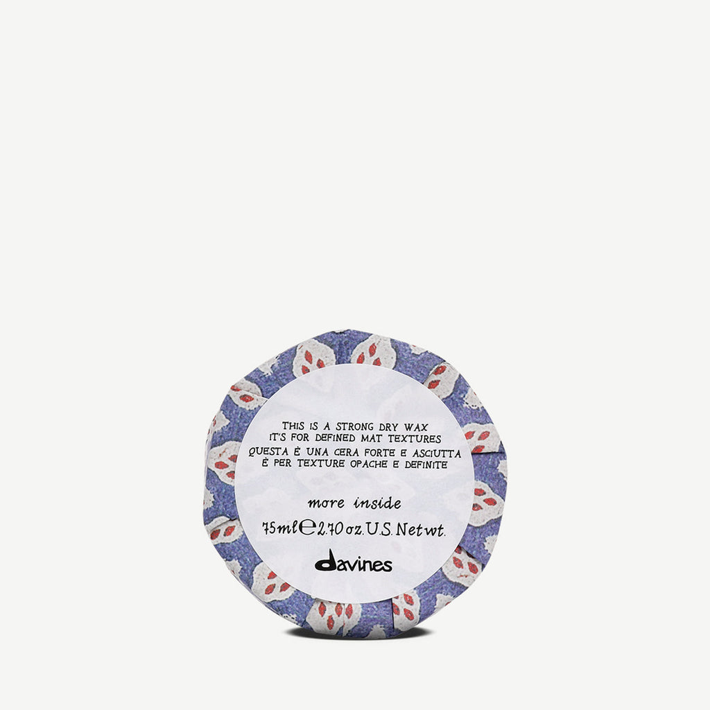 This is a Strong Dry Wax 75 ml