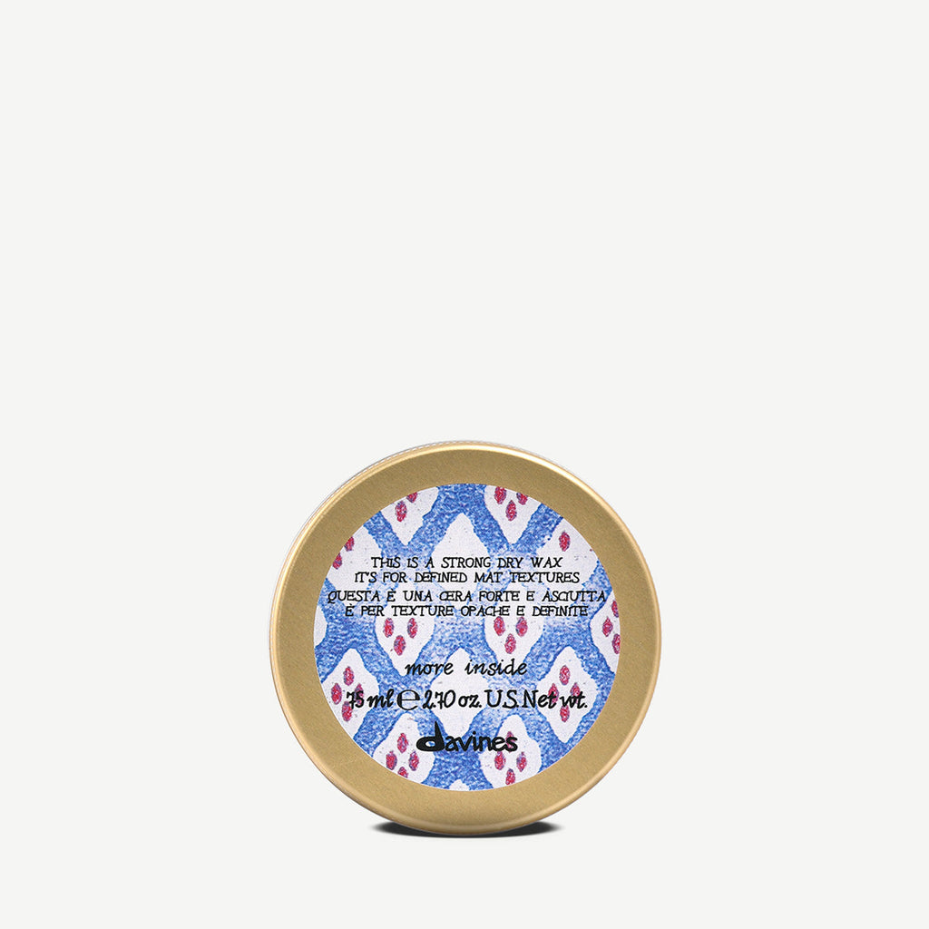 This is a Strong Dry Wax 75 ml