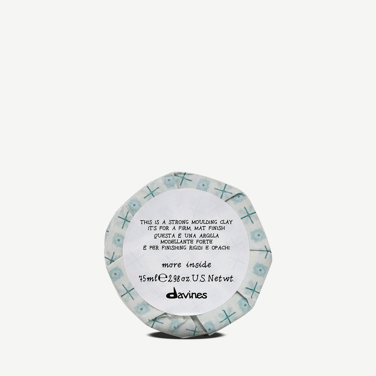 This is a Strong Moulding Clay 75 ml