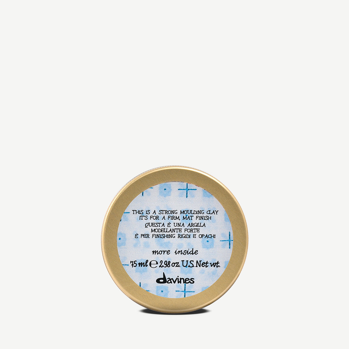 This is a Strong Moulding Clay 75 ml