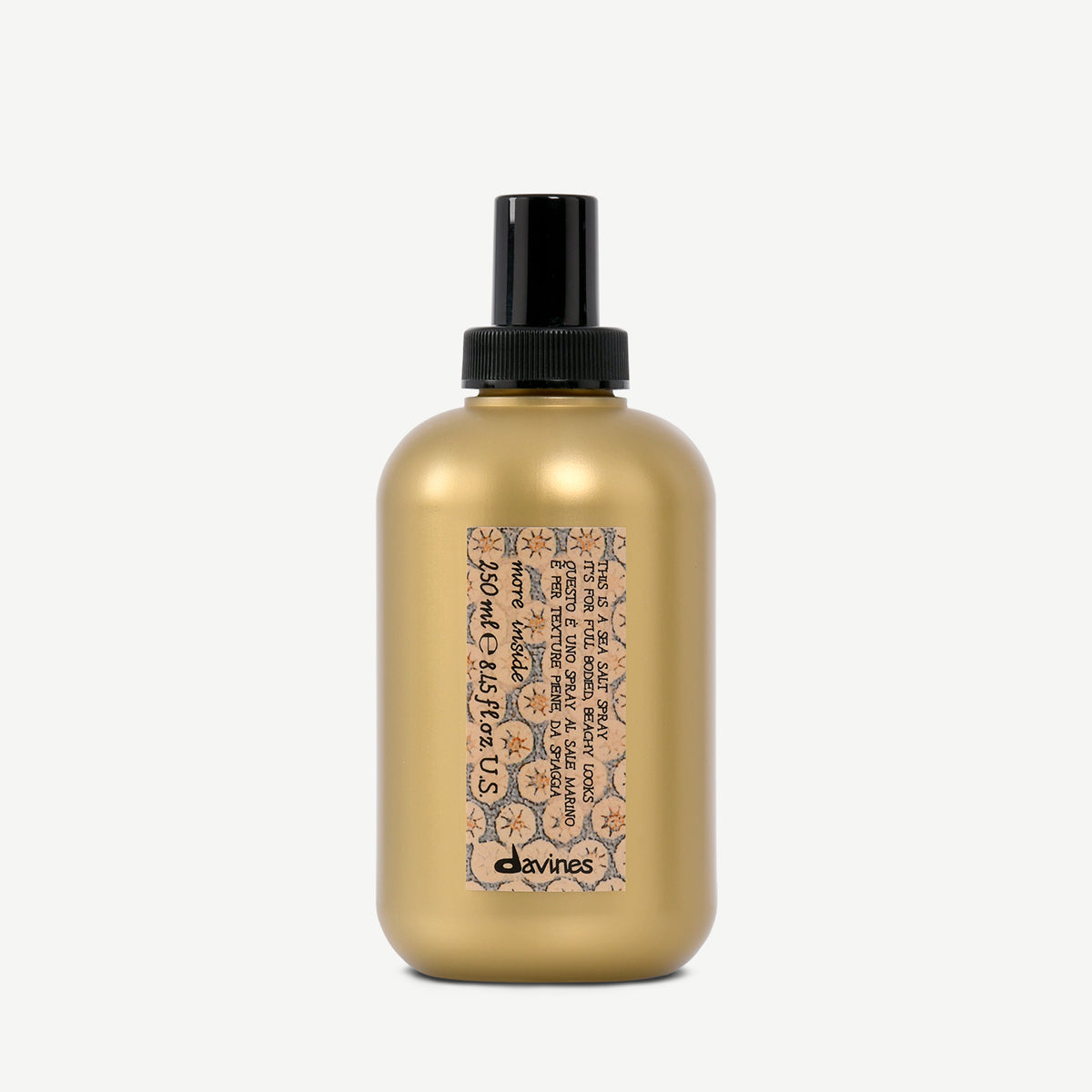 This is a Sea Salt Spray 100 ml
