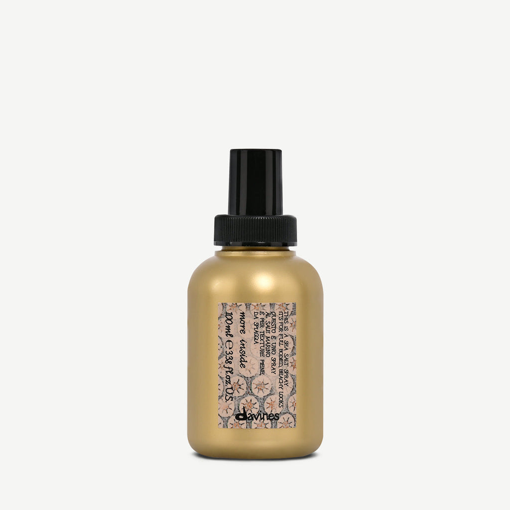 This is a Sea Salt Spray 100 ml