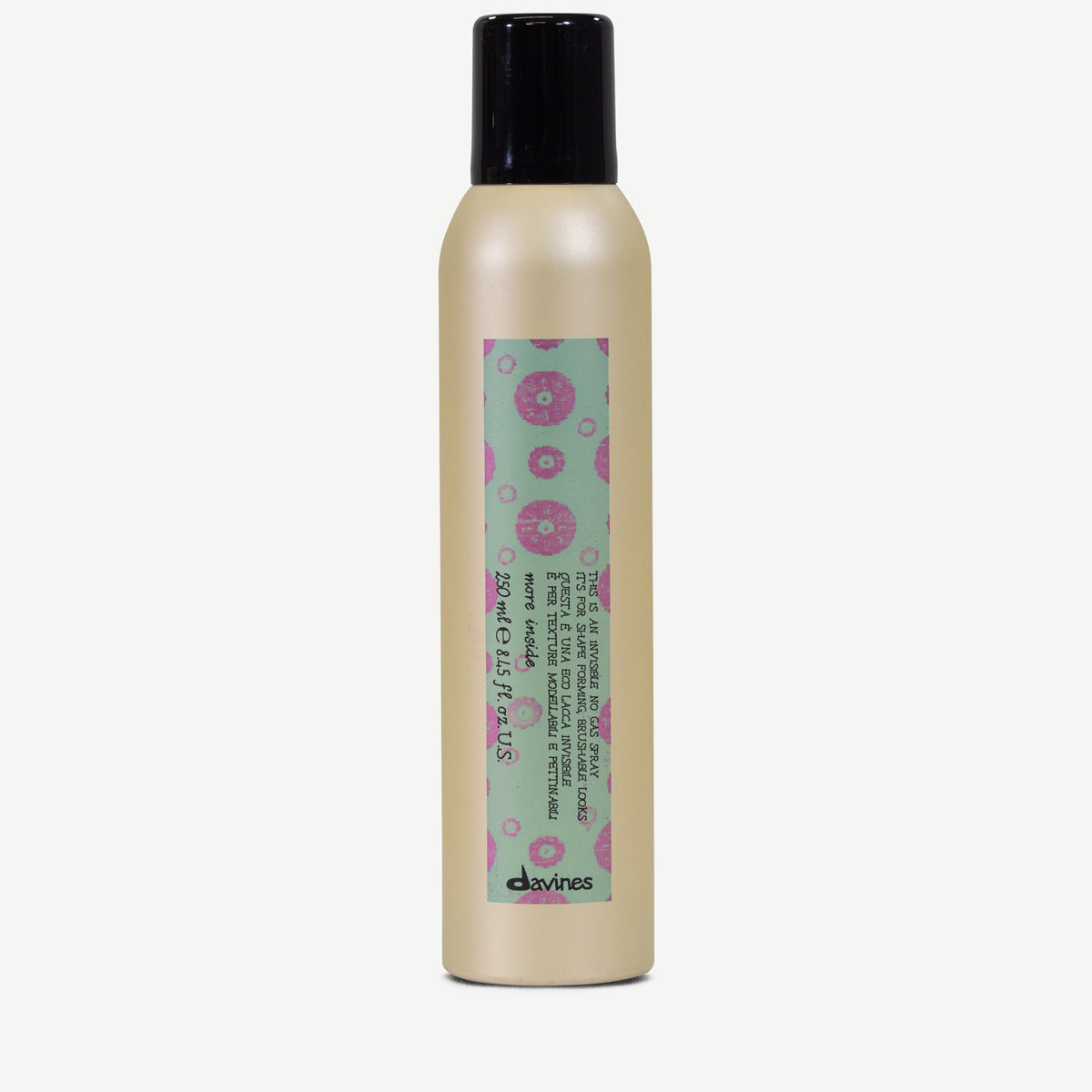 This Is An Invisible No Gas Spray 250 ml