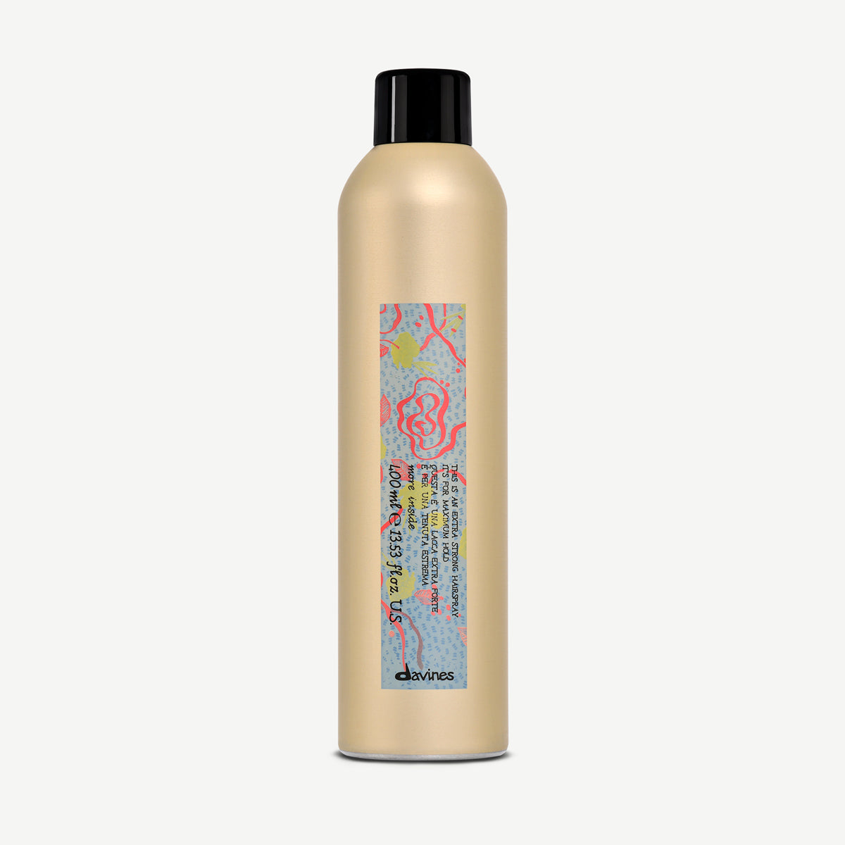 This Is An Extra Strong Hairspray 400 ml