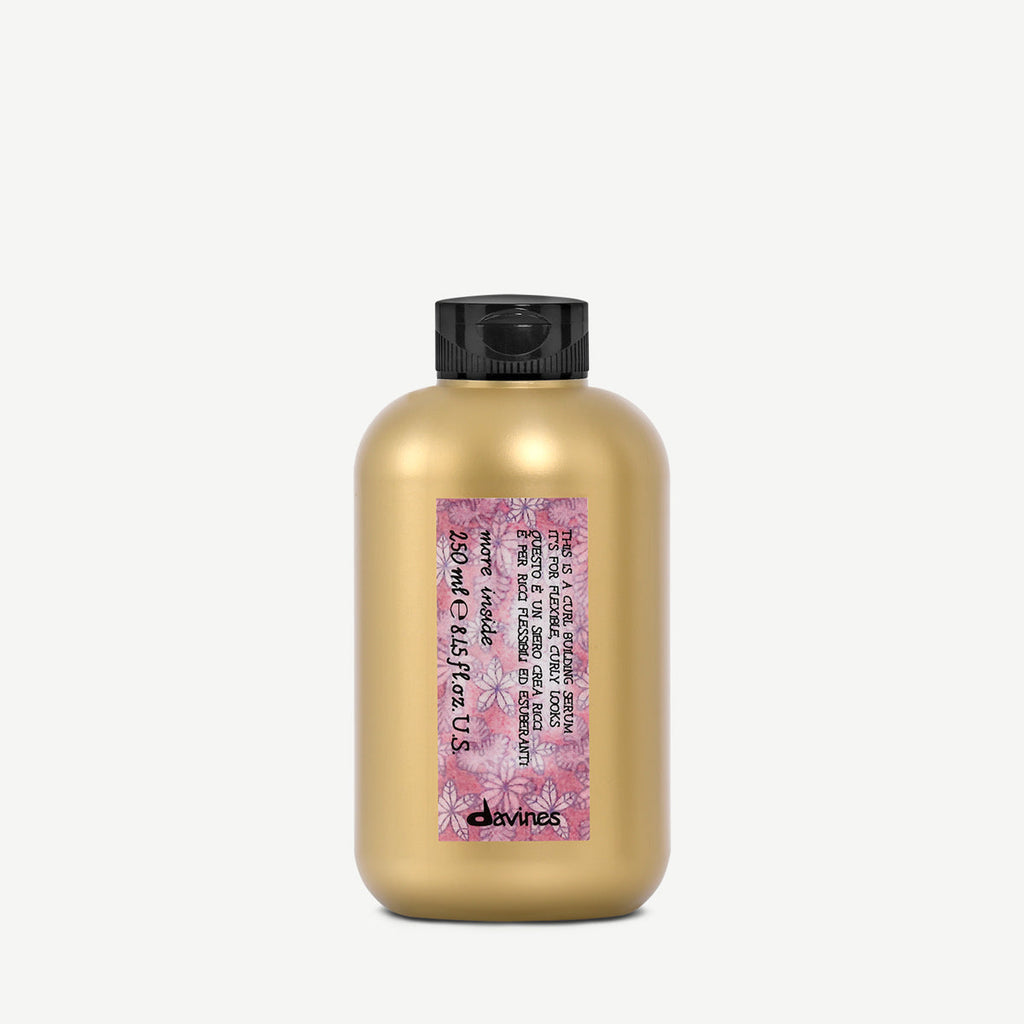 This is a Curl Building Serum 100 ml