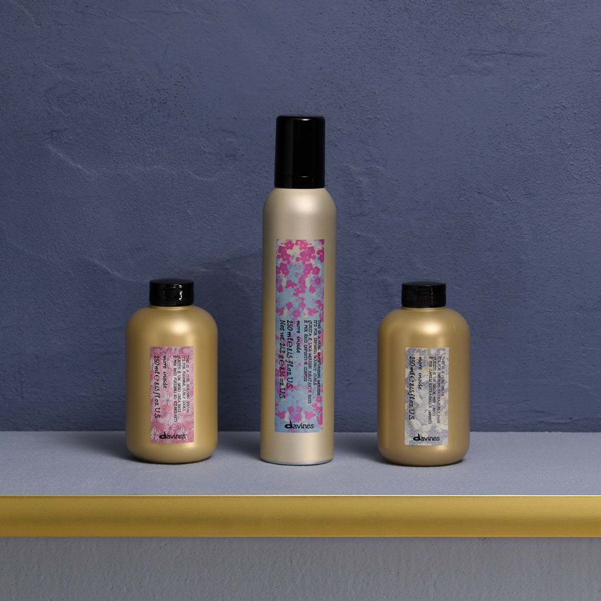 This is a Curl Building Serum 100 ml