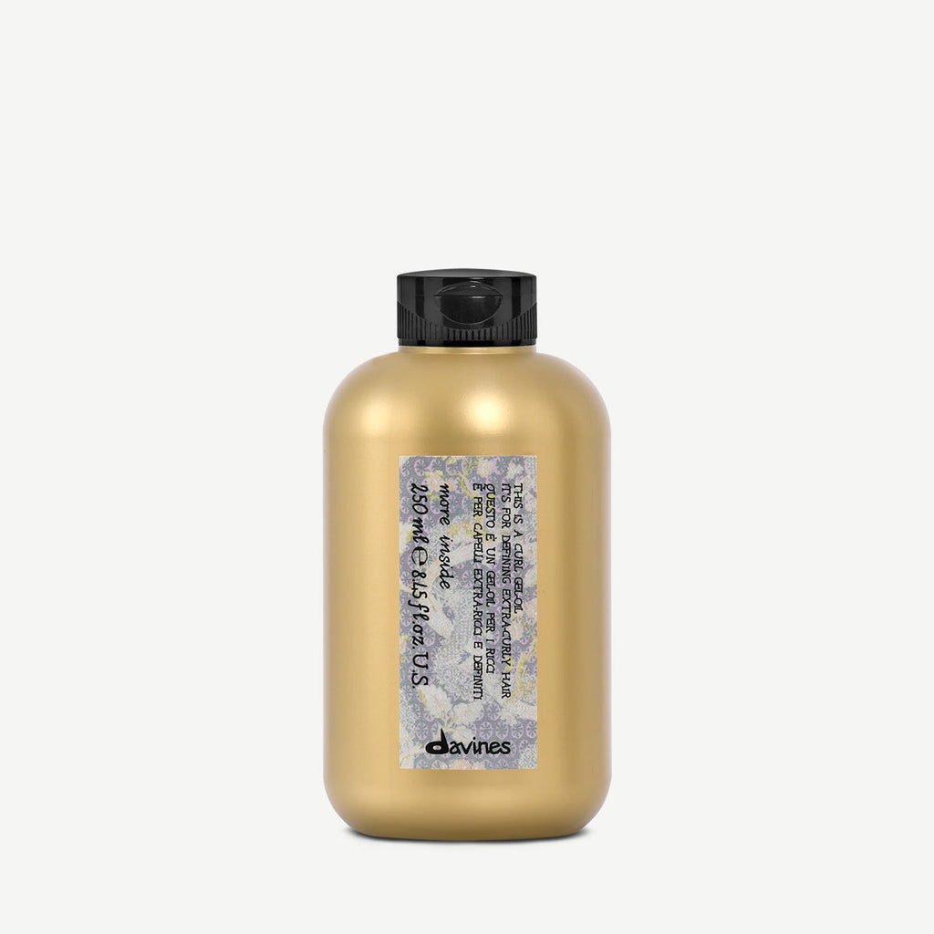 This is a Curl Gel Oil 250 ml