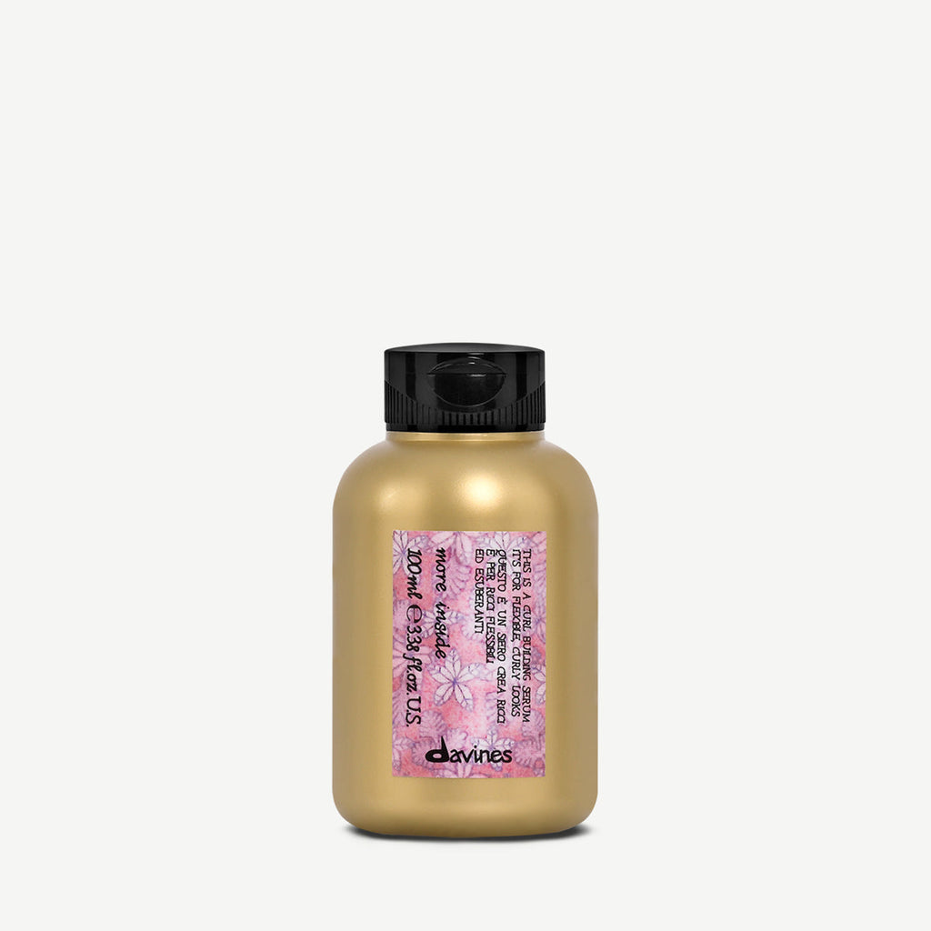 This is a Curl Building Serum 100 ml