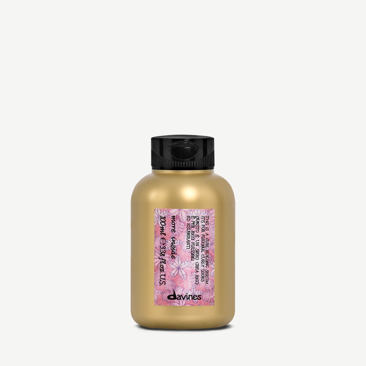 This is a Curl Building Serum 100 ml