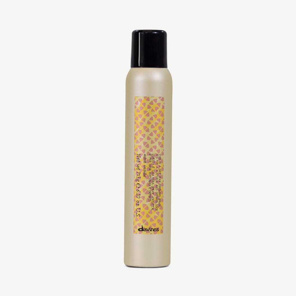 This is a Dry Wax Finishing Spray 200 ml