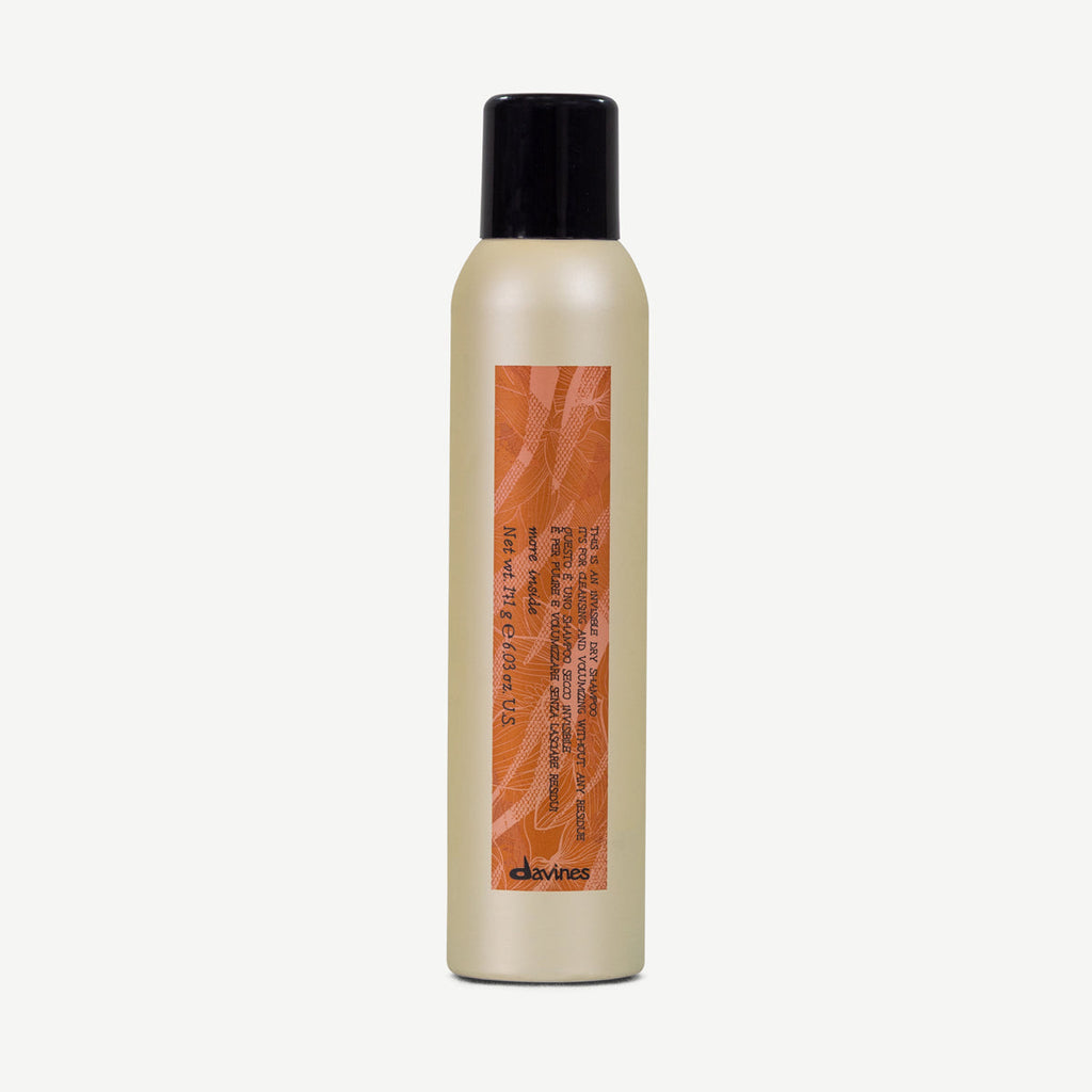 This is an Invisible Dry Shampoo 250 ml