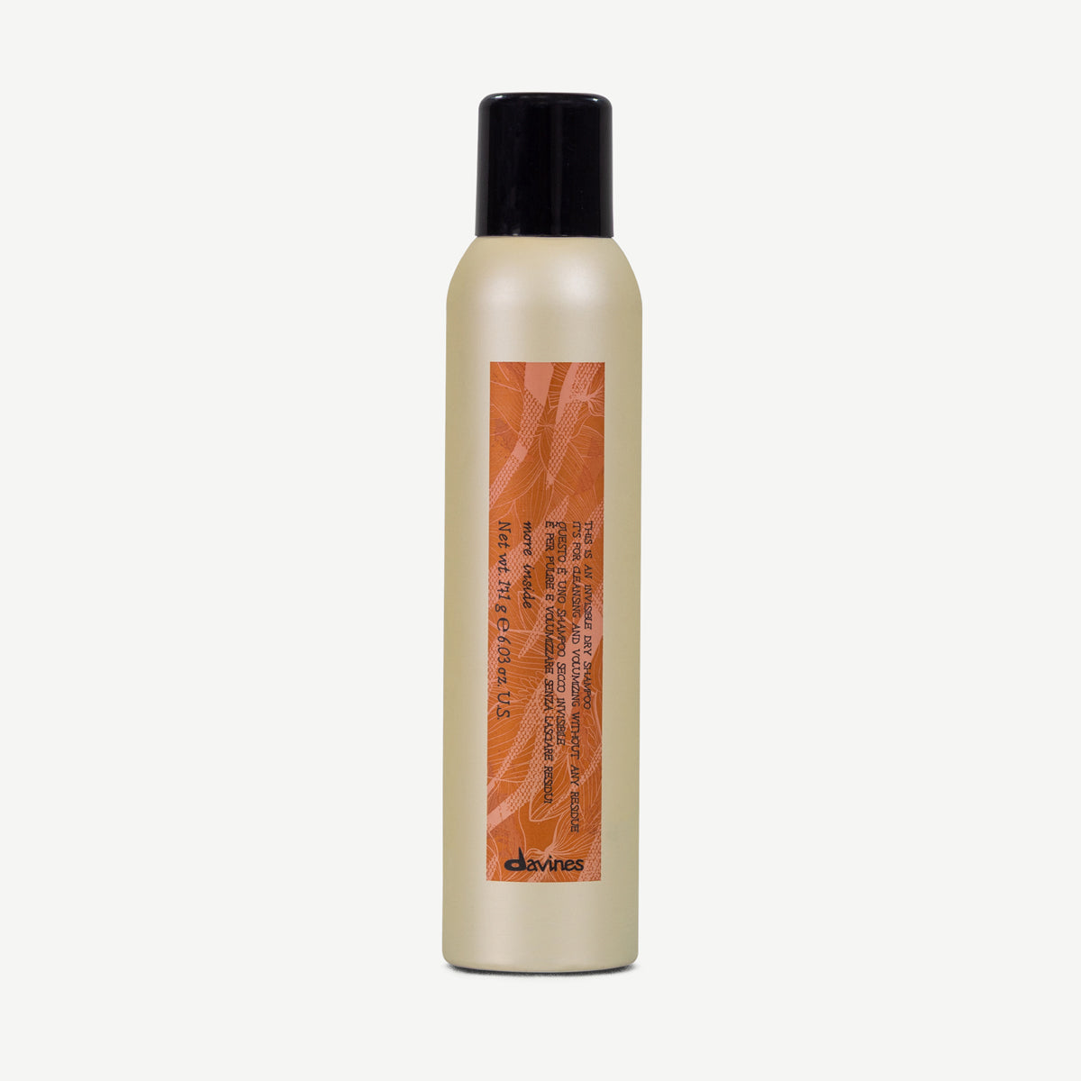 This is an Invisible Dry Shampoo 250 ml
