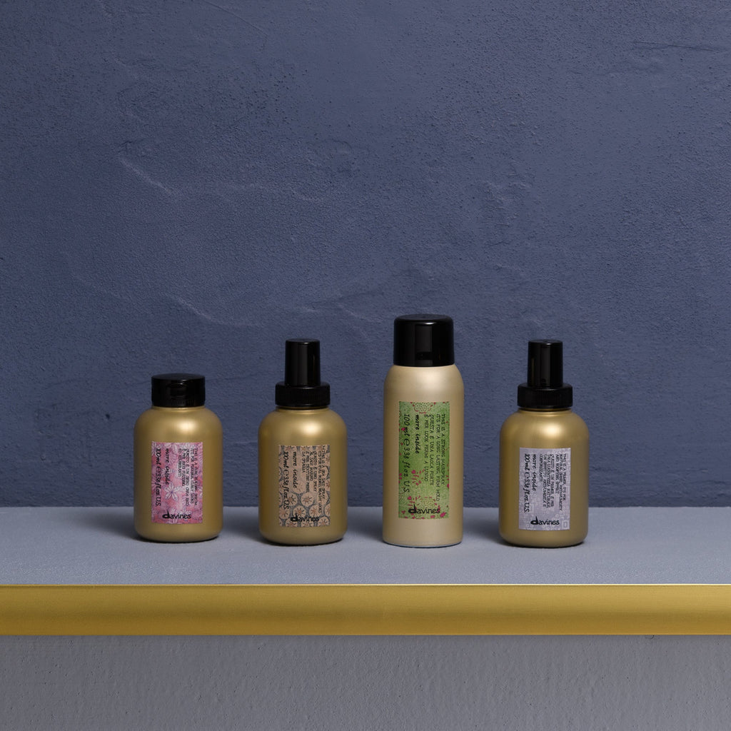 This is a Sea Salt Spray 250 ml