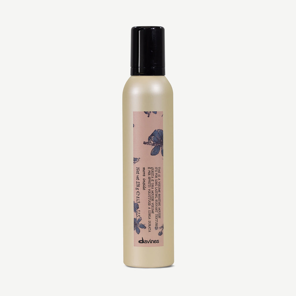 This is a Volume Boosting Mousse 250 ml