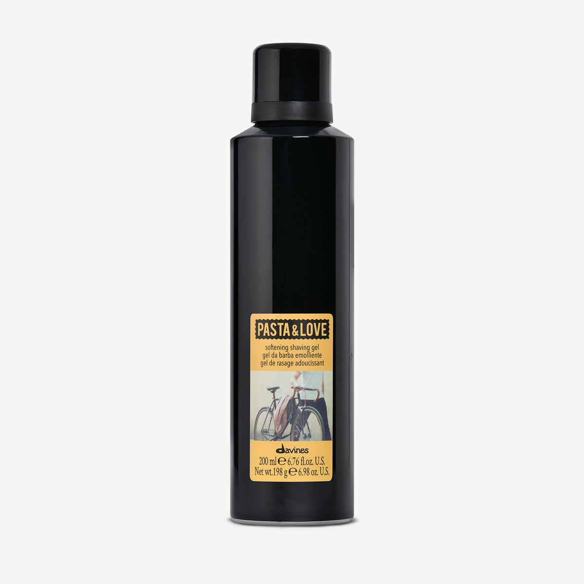 Softening shaving gel 200 ml