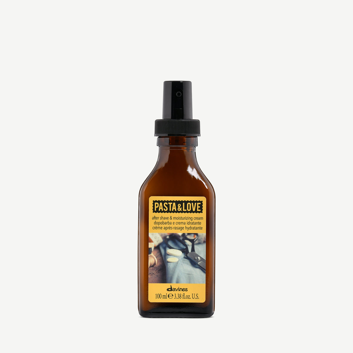 After shave & moisturizing cream 100 ml