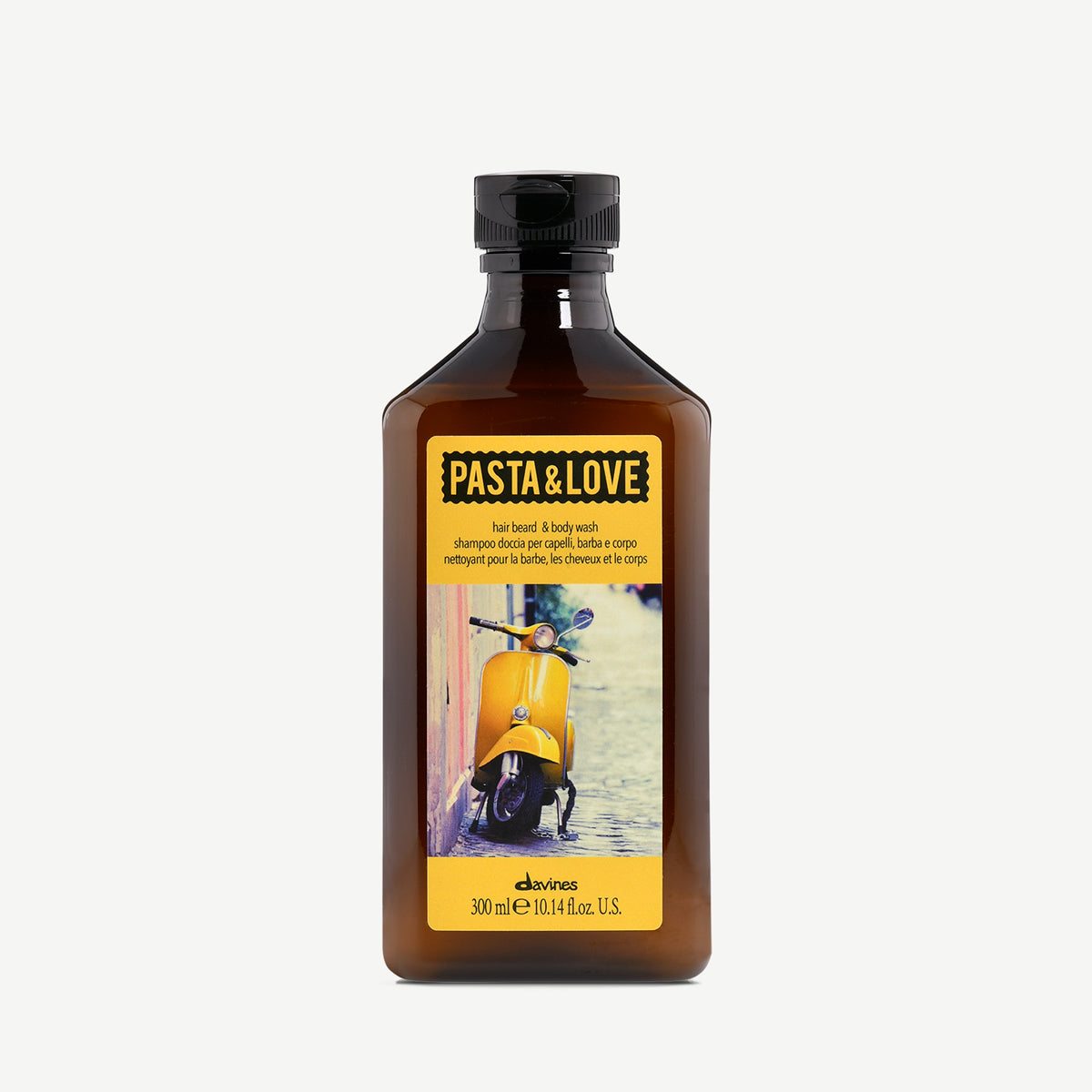 Hair beard & body wash 300 ml