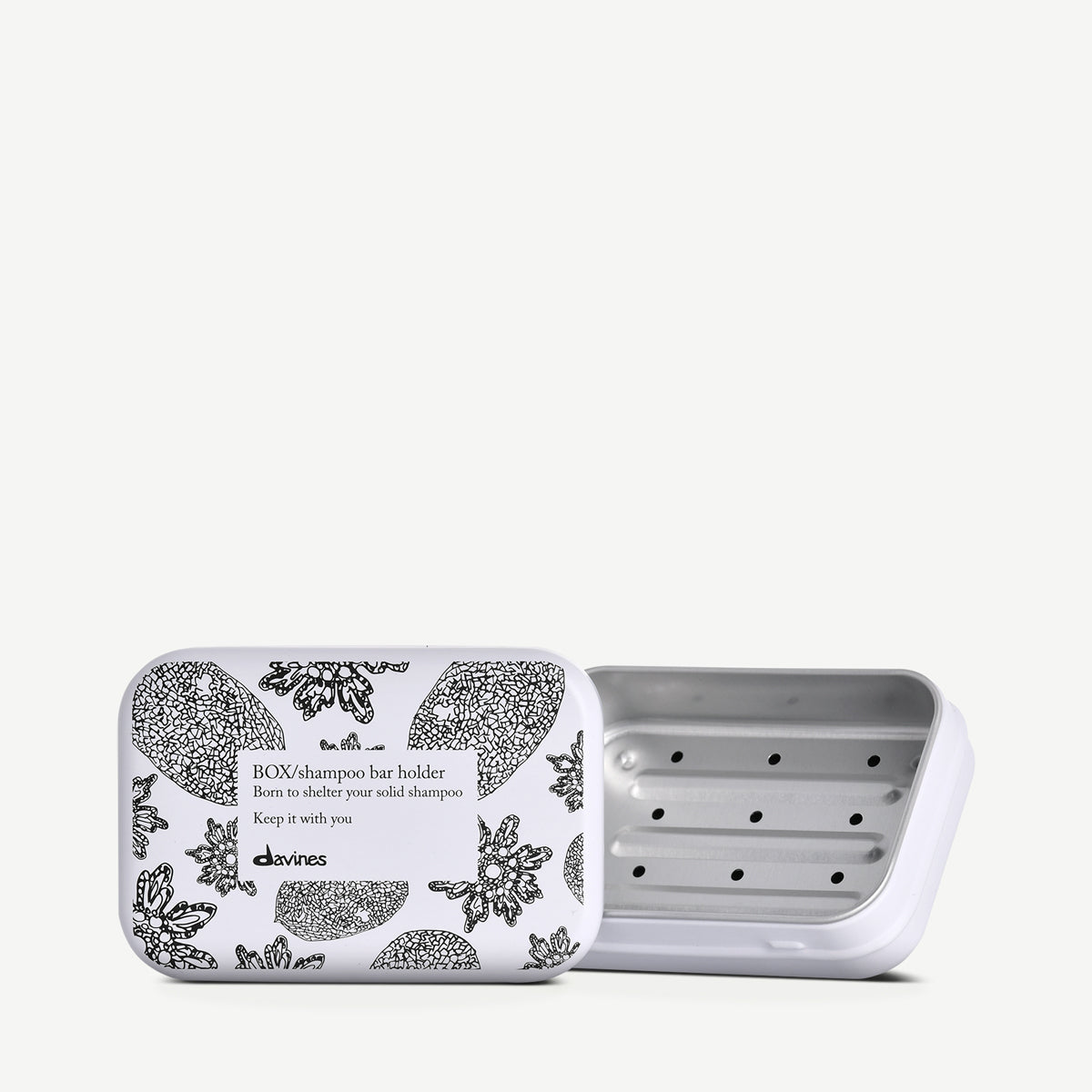 Shampoo Bar Case 1 pz.