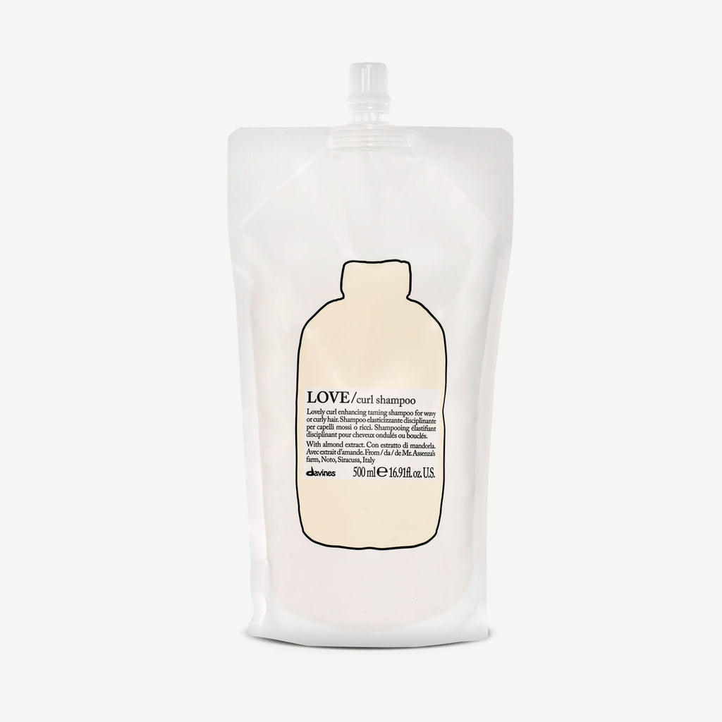 LOVE CURL Shampoo Refill 500 ml