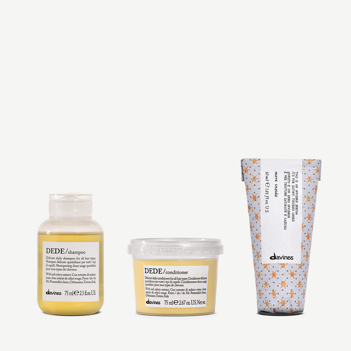 Daily Care Travel Set 1 kit