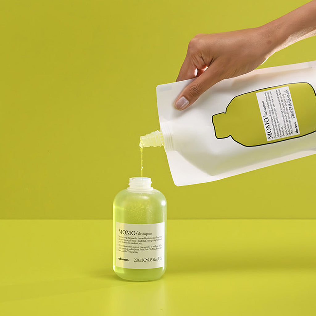 MOMO Shampoo Refill Duo 1 kit