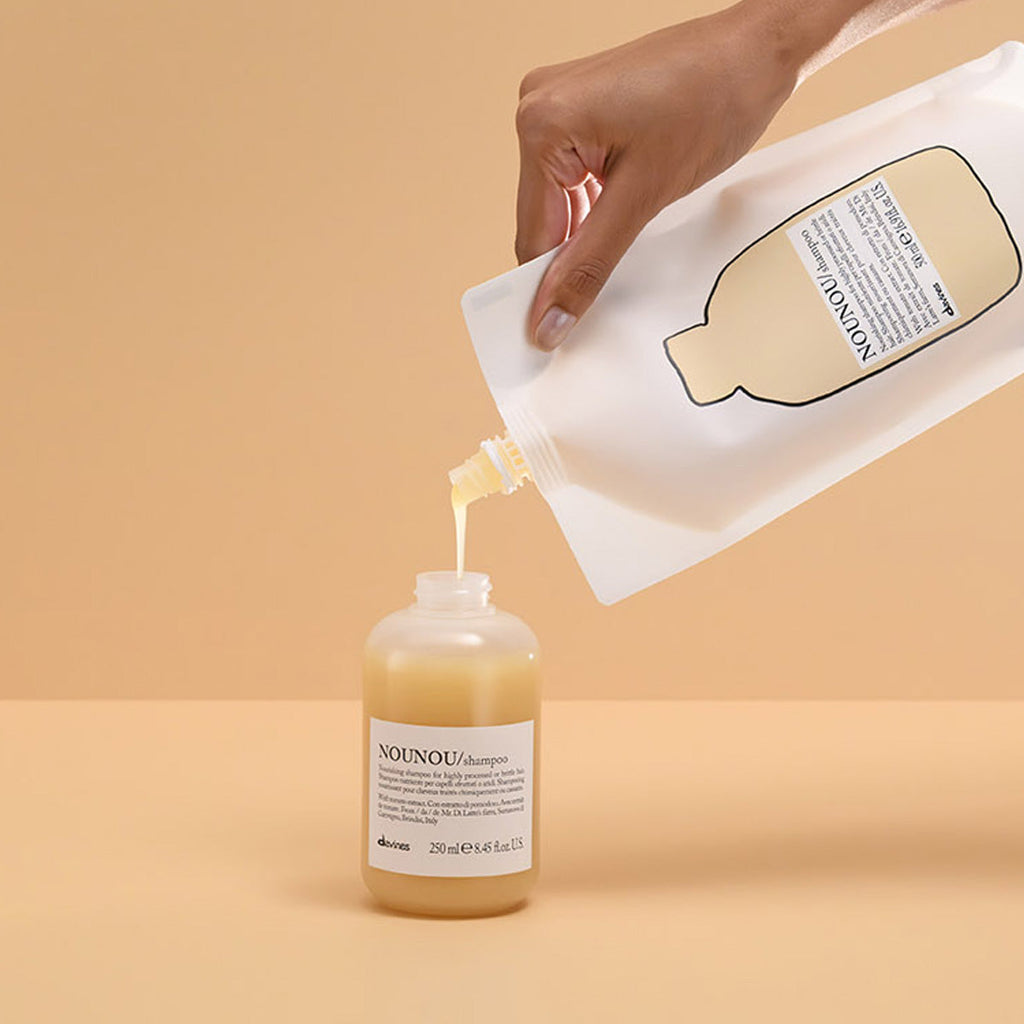 NOUNOU Shampoo Refill Duo 1 kit