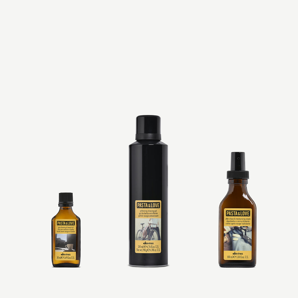 Pasta & Love Set 1 kit