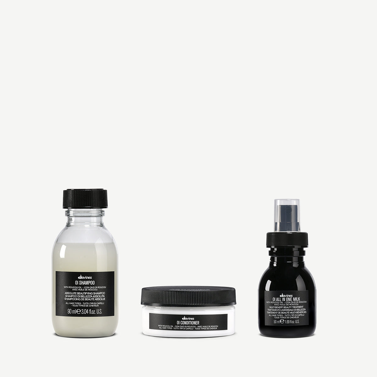 OI Travel Set 1 kit