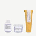 Straight-haired Travel Set 1 kit