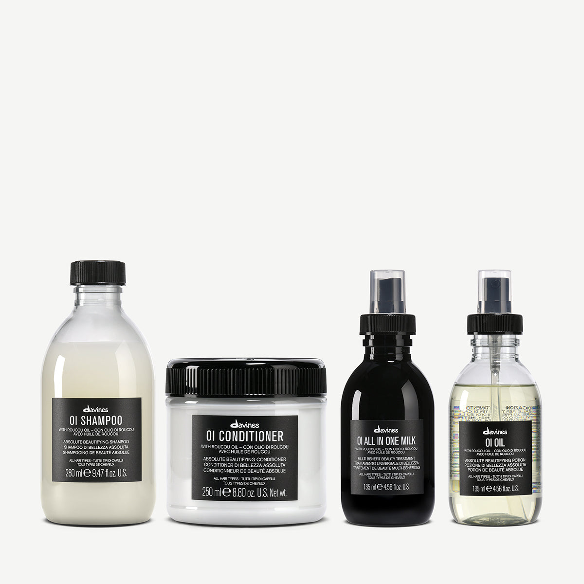 Effortlessly Messy Waves Set 1 kit