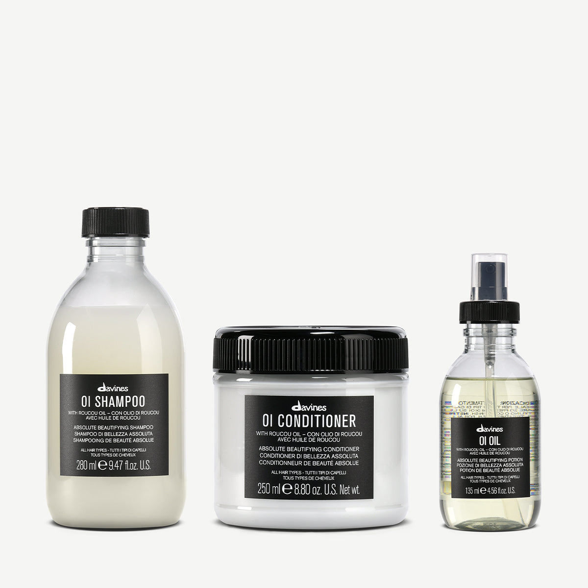 OI Set 1 kit