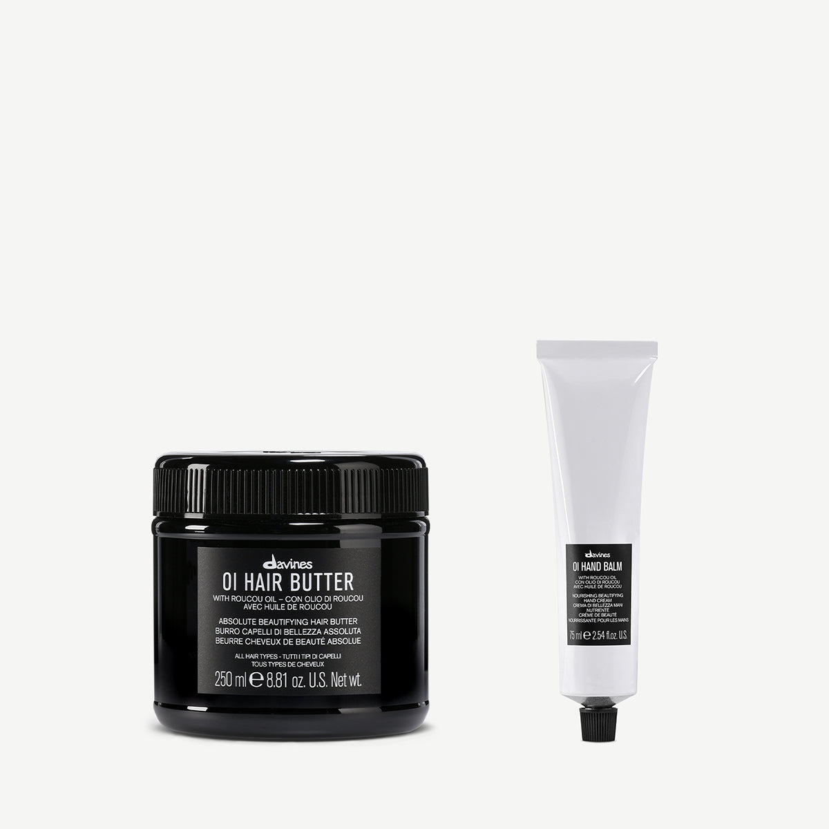 Hydrated Hair and Hands Set 1 kit