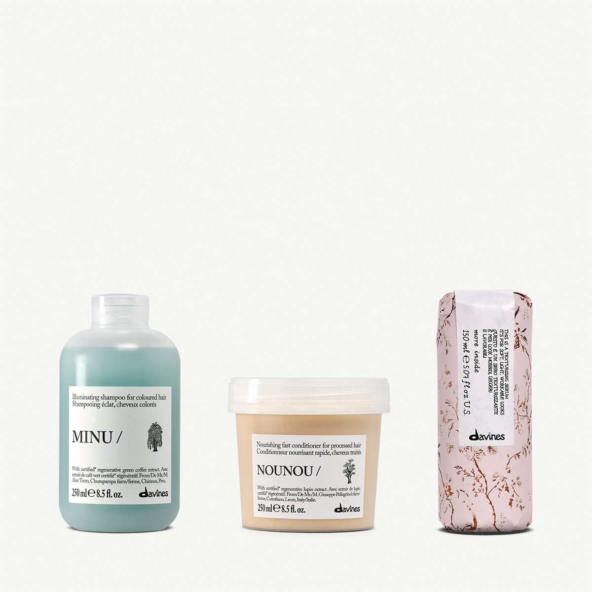 The Nourished Color Set 1 kit