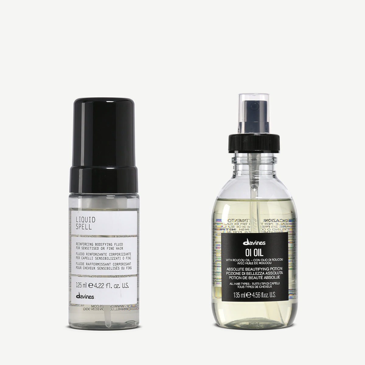 Repair Moisture & Volume Set 1 kit