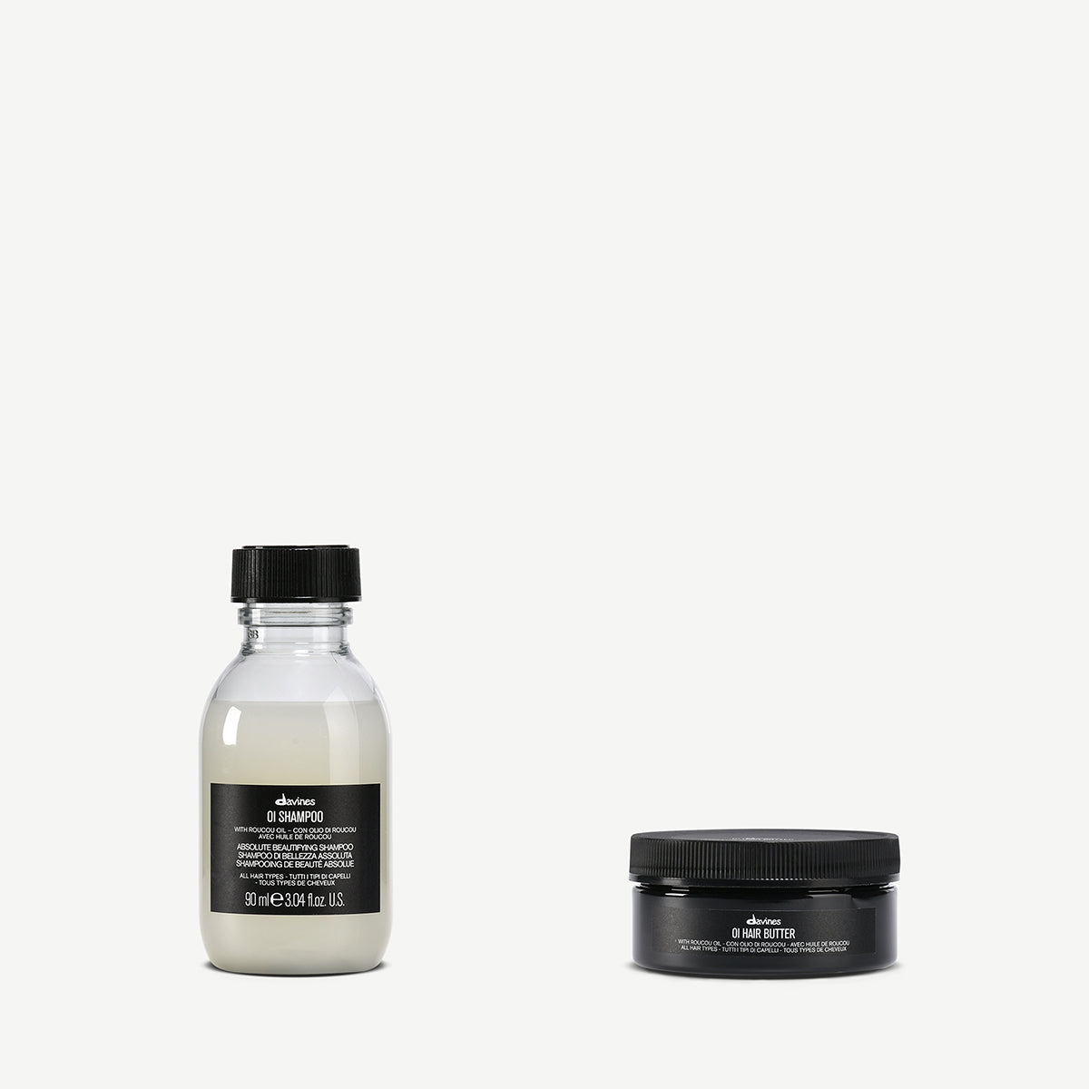 OI Travel Essentials Set 1 kit