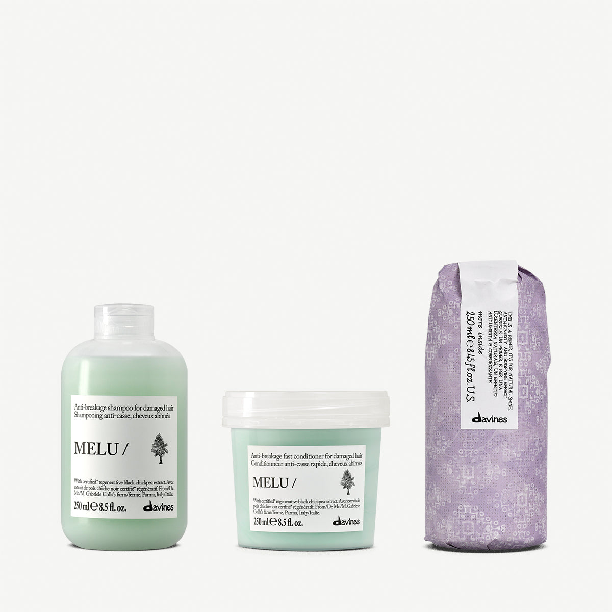 Essential Blow Dry Set 1 kit
