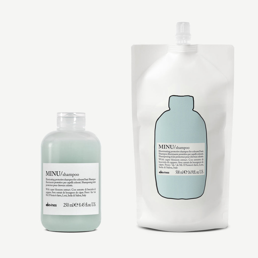 MINU Shampoo Refill Duo 1 kit