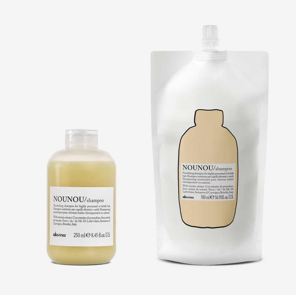NOUNOU Shampoo Refill Duo 1 kit