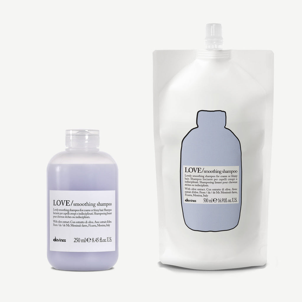 LOVE Smoothing Shampoo Refill Duo 1 kit