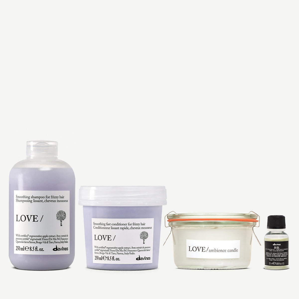 Smooth & Unwind 1 kit