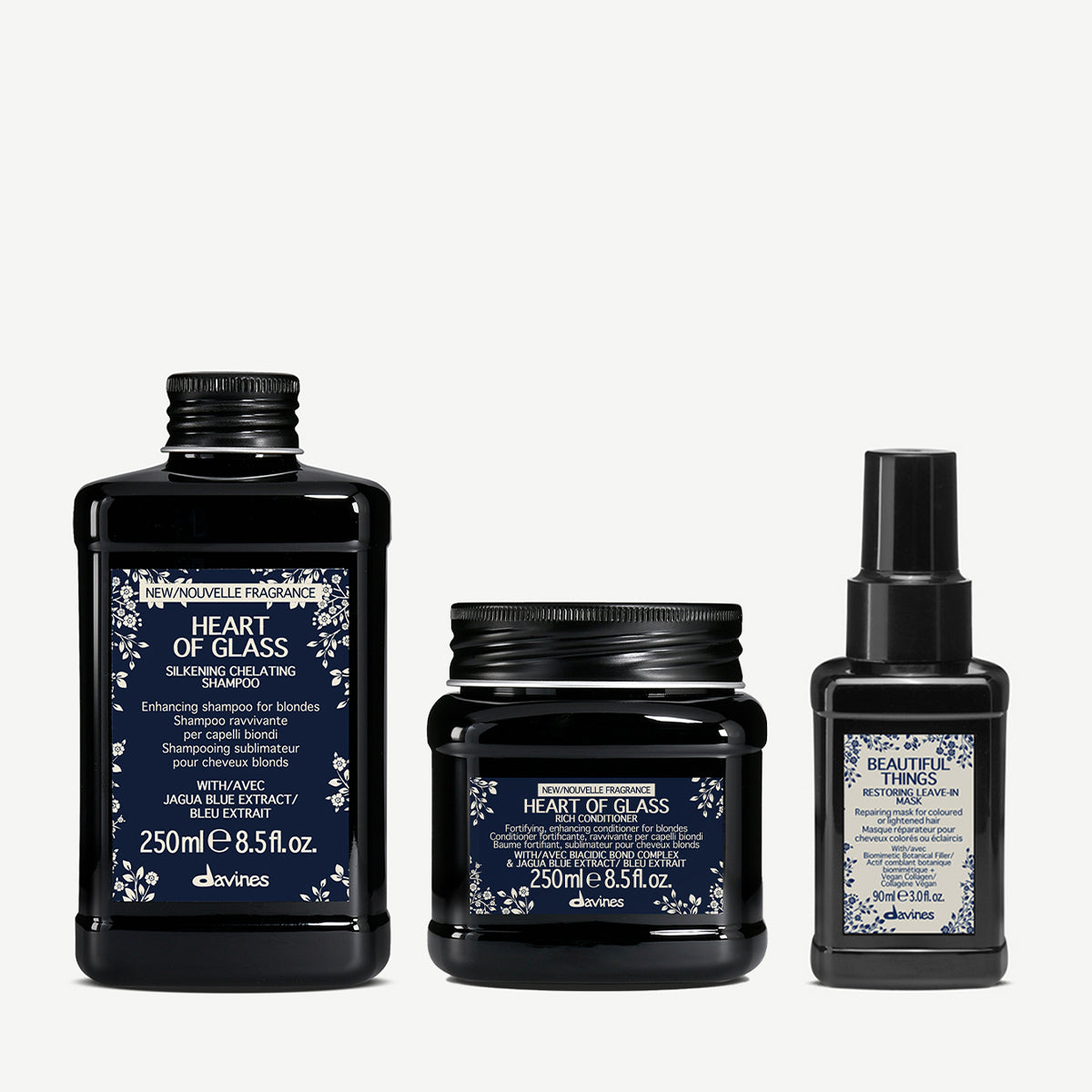 Illuminating Blonde Set 1 kit