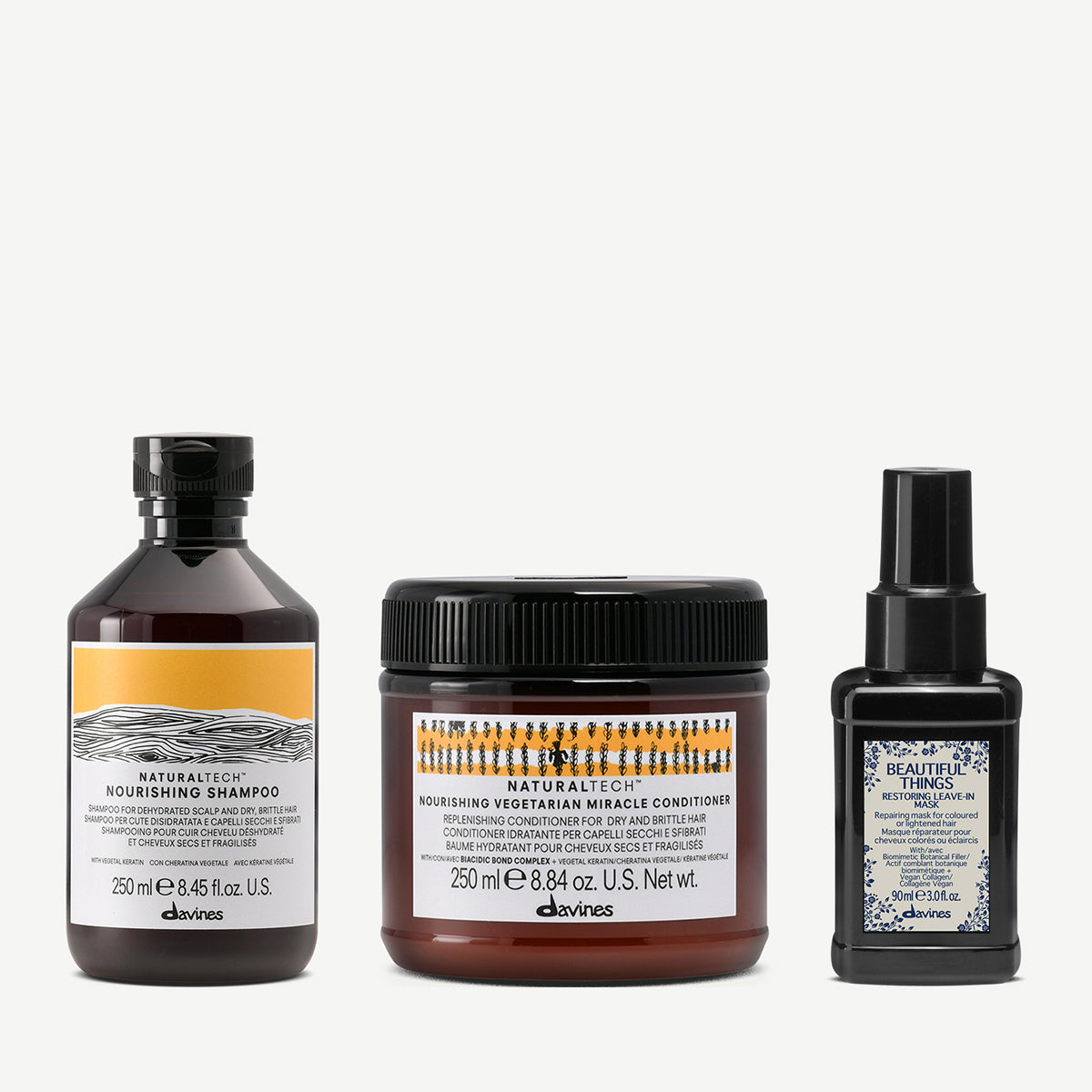 Color Protect Hair Rescue Set 1 kit