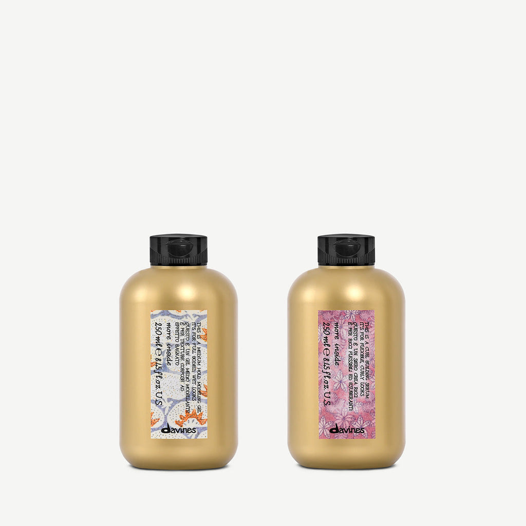 Two-Strand Twist Curl Duo 1 kit