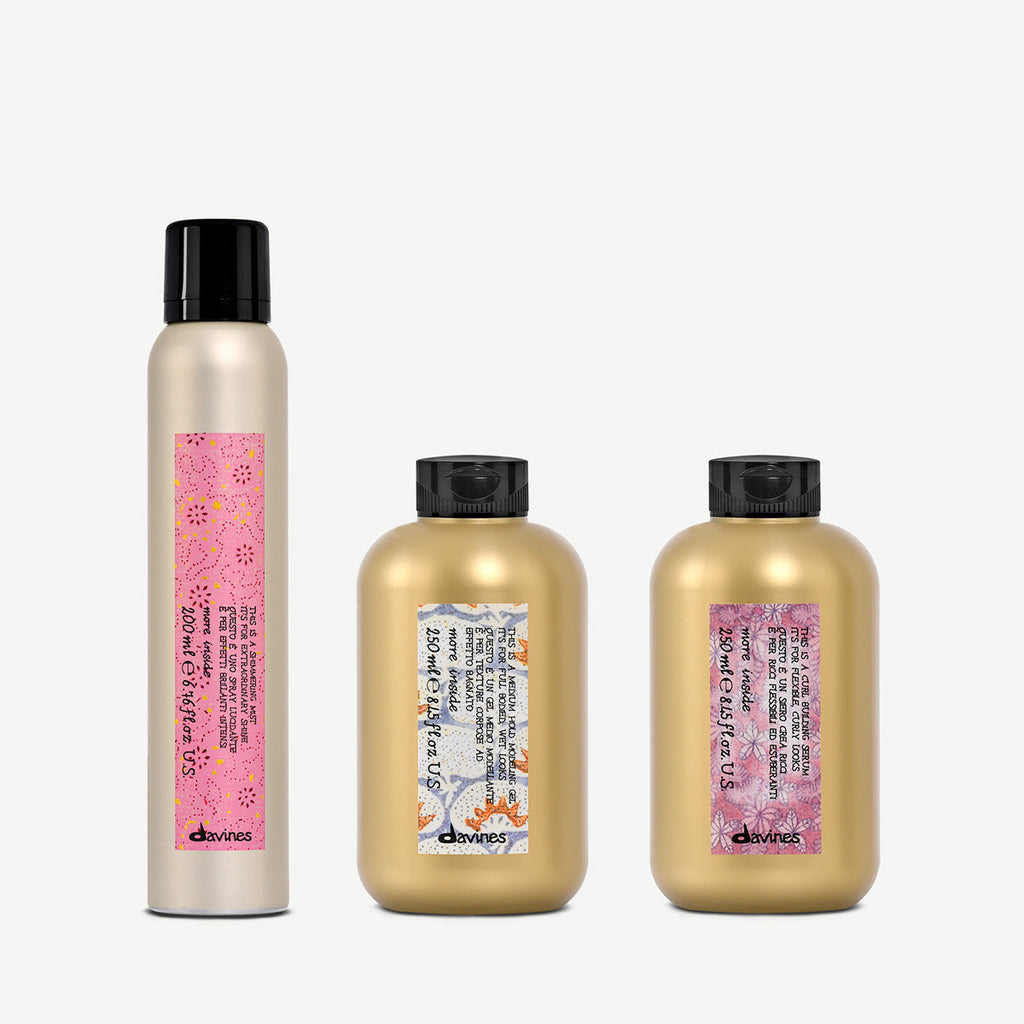 Defined Curls Set 1 kit