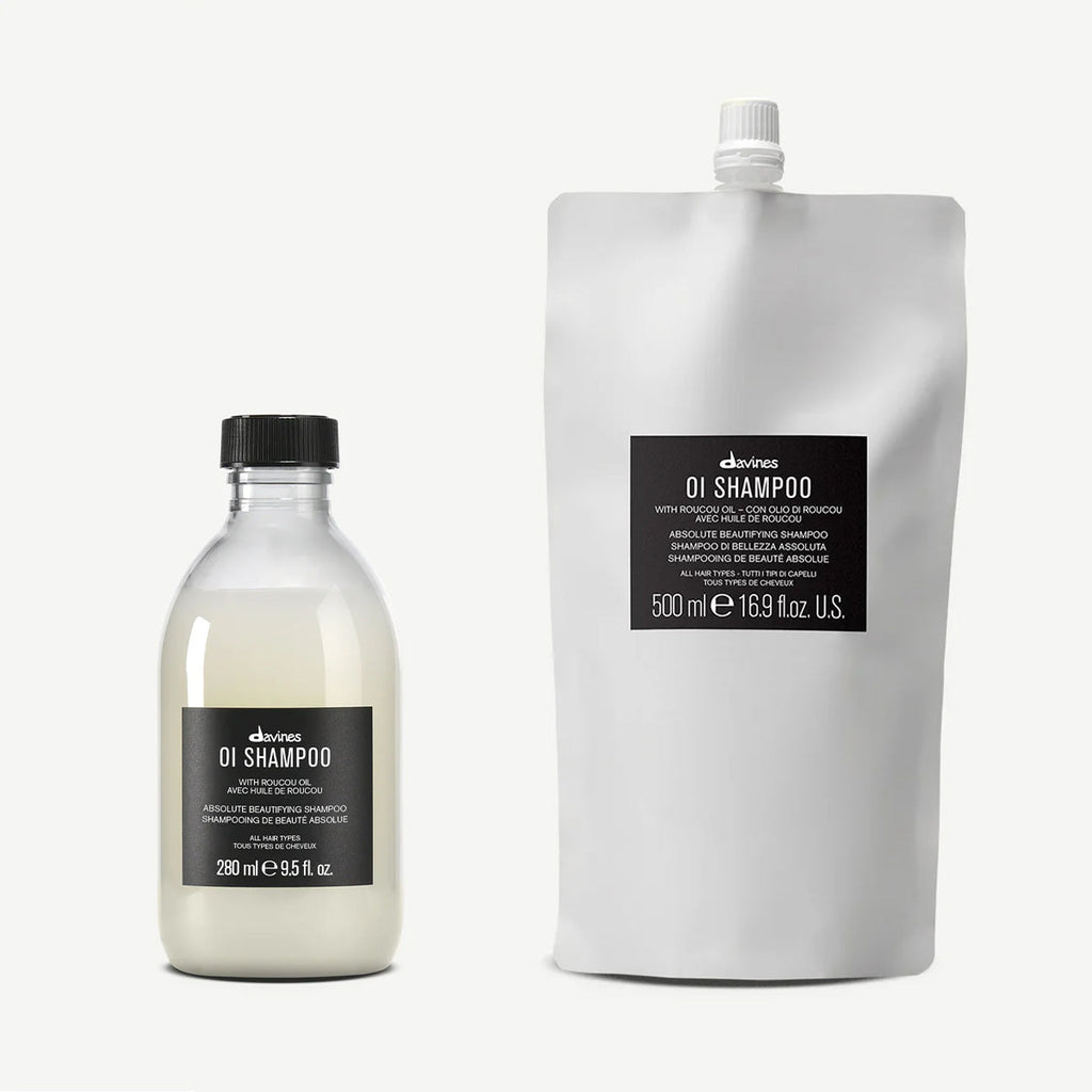 OI Shampoo Refill Duo 1 kit