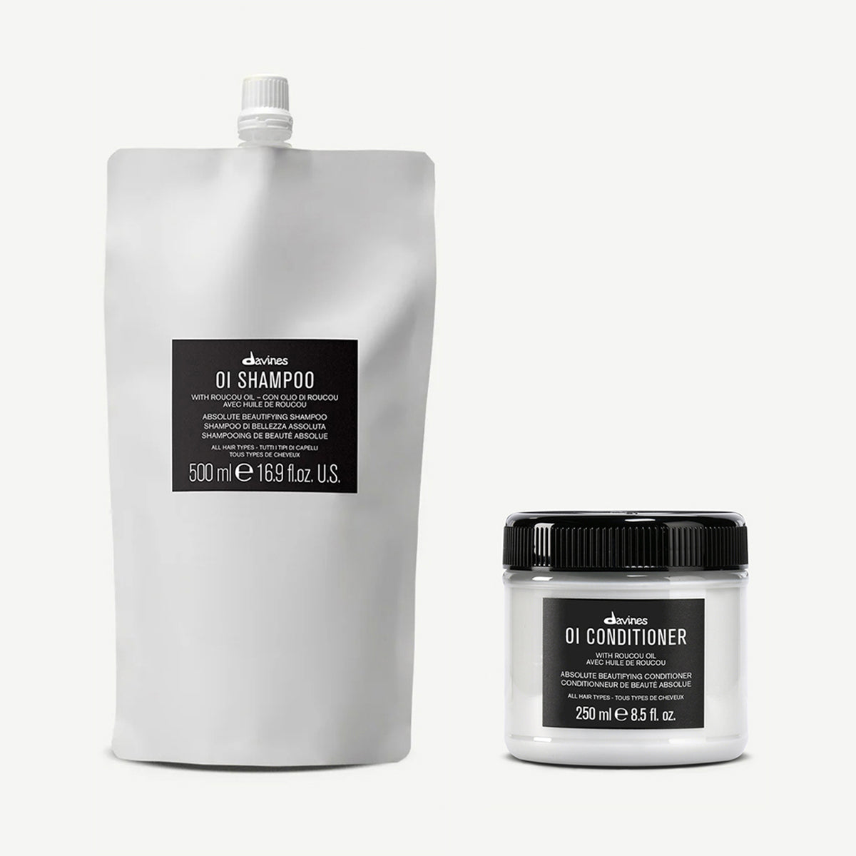 OI Refill Duo 1 kit