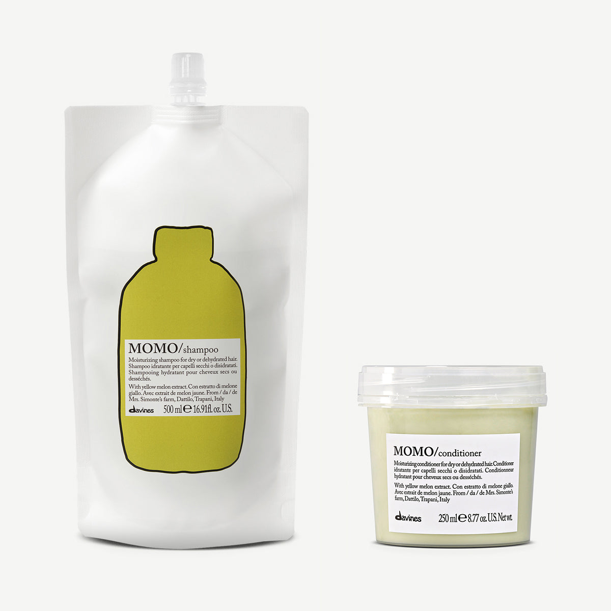 MOMO Refill Duo 1 kit