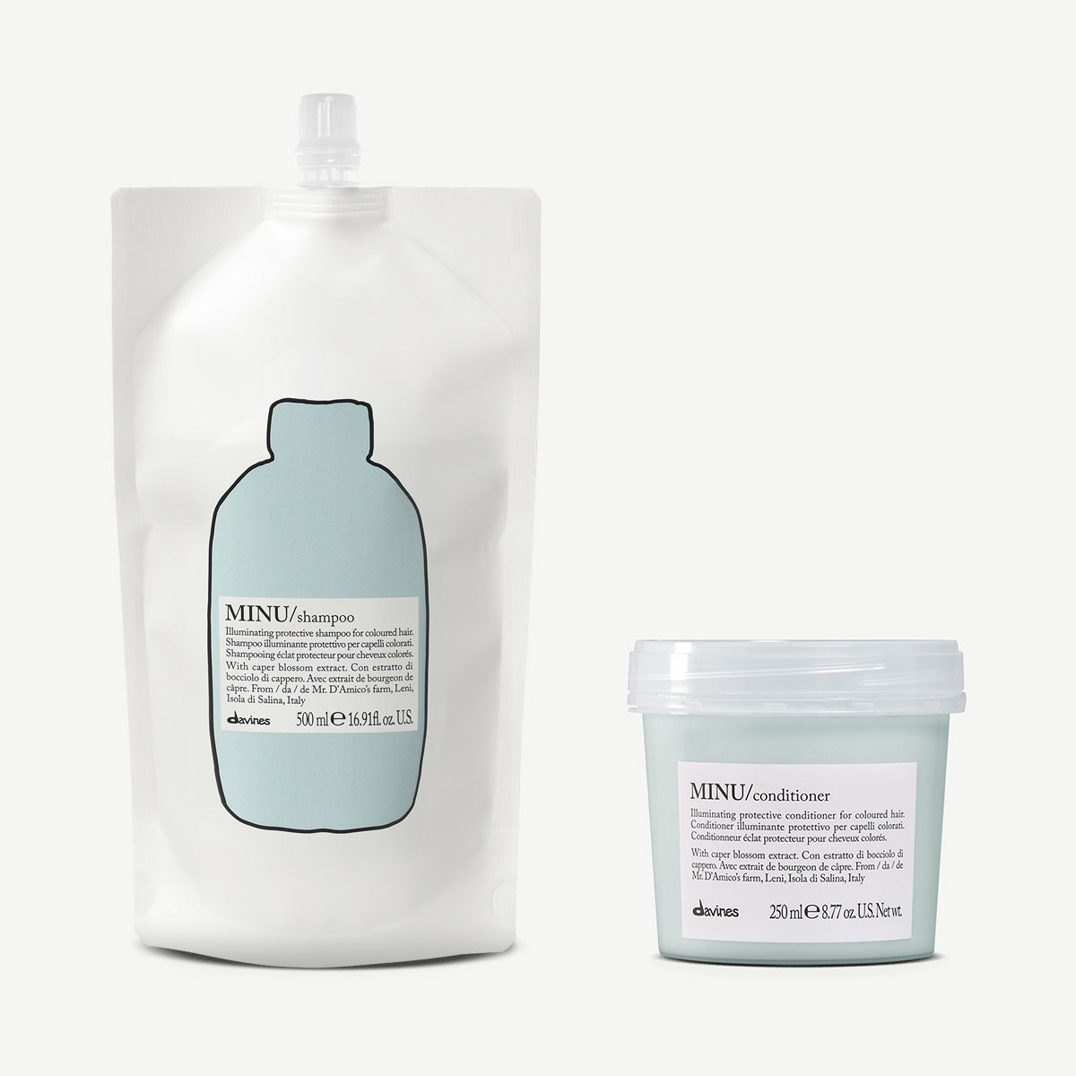 MINU Refill Duo 1 kit