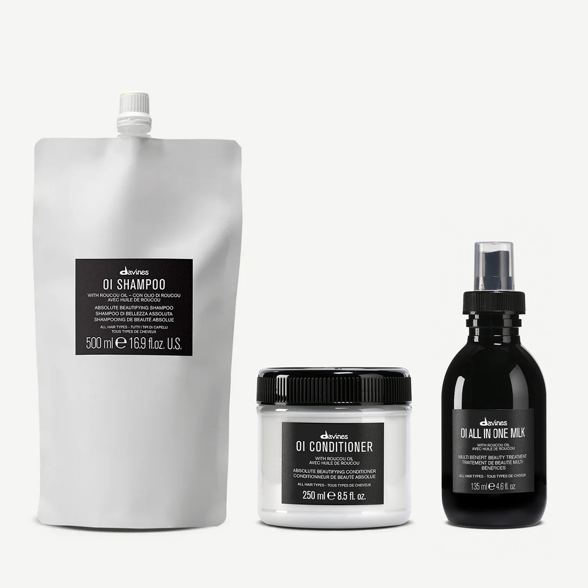 The OI Routine 1 kit