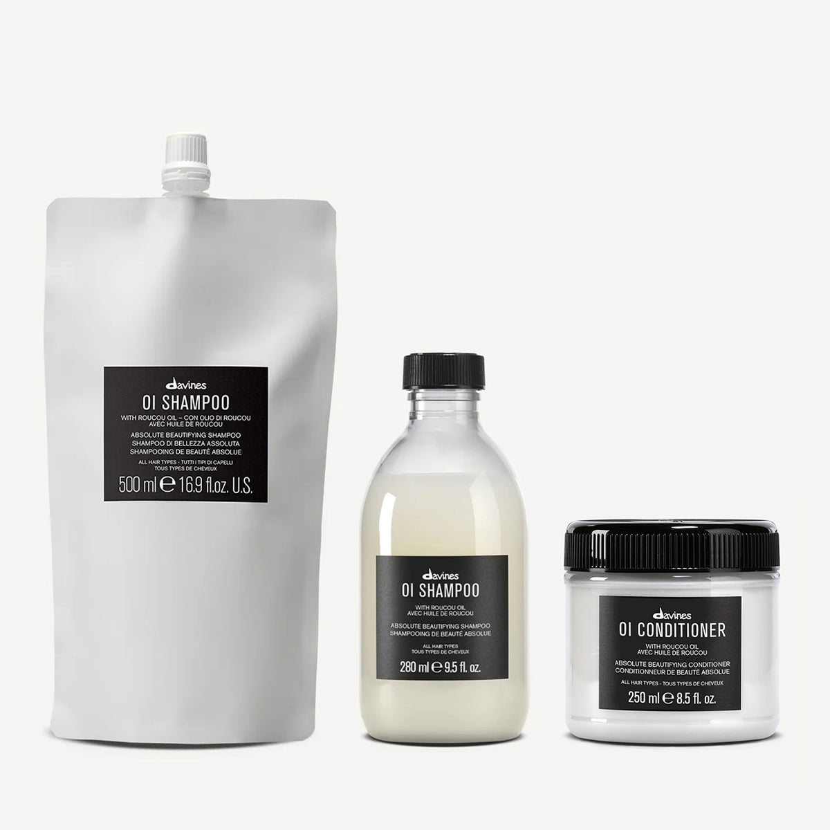 OI Refill Set 1 kit